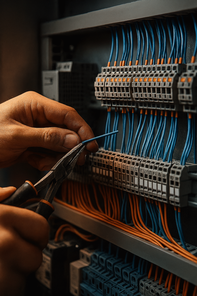 Electro Štih | Elektroinštalacije Slovenija