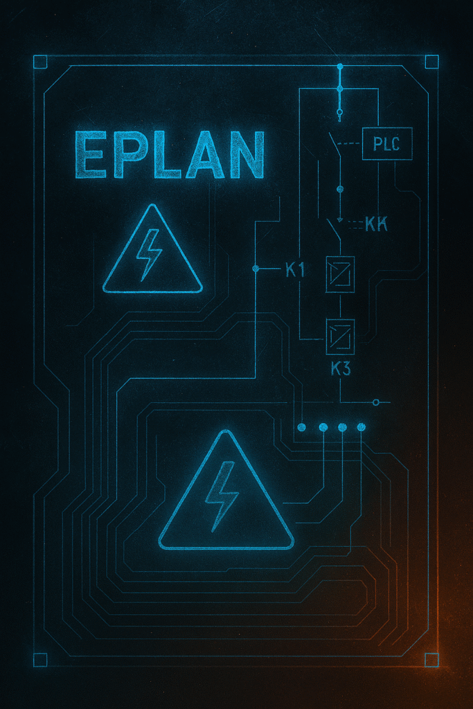 EPLAN projektiranje Slovenija – elektro načrtovanje